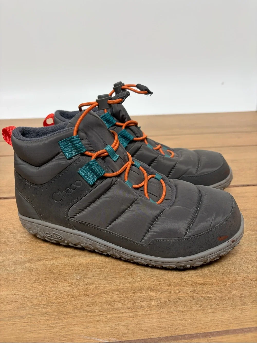 Chaco these ramble
